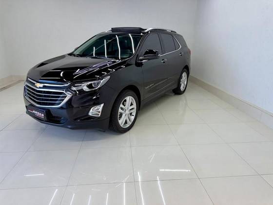 CHEVROLET EQUINOX 2.0 16V TURBO GASOLINA PREMIER AWD AUTOMÁTICO CHEVROLET EQUINOX 2.0 16V TURBO GASOLINA PREMIER AWD AUTOMÁTICO